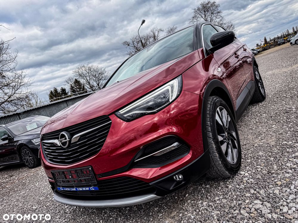 Opel Grandland X 1.2 Start/Stop Automatik Ultimate - 3