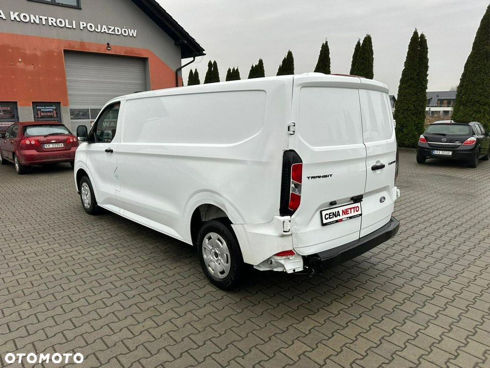 Ford Transit Custom - 4