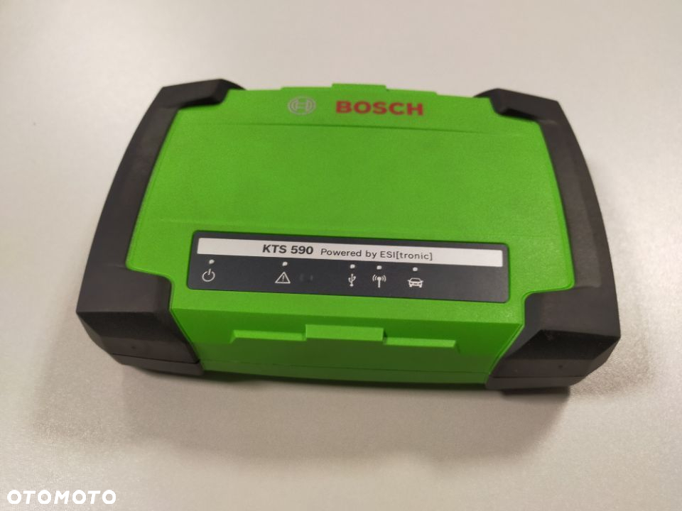 Kts 560 tester demo za 8000 pln brutto lub KUP KTS+ESi z SDA - 7