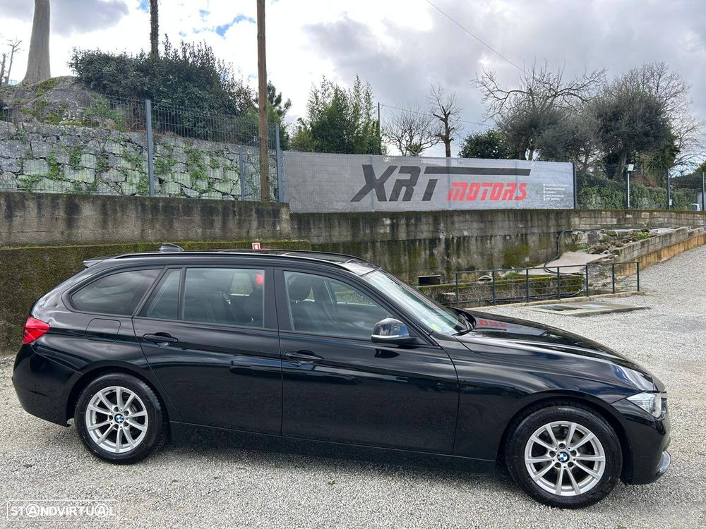 BMW 316 d Aut. Advantage - 7