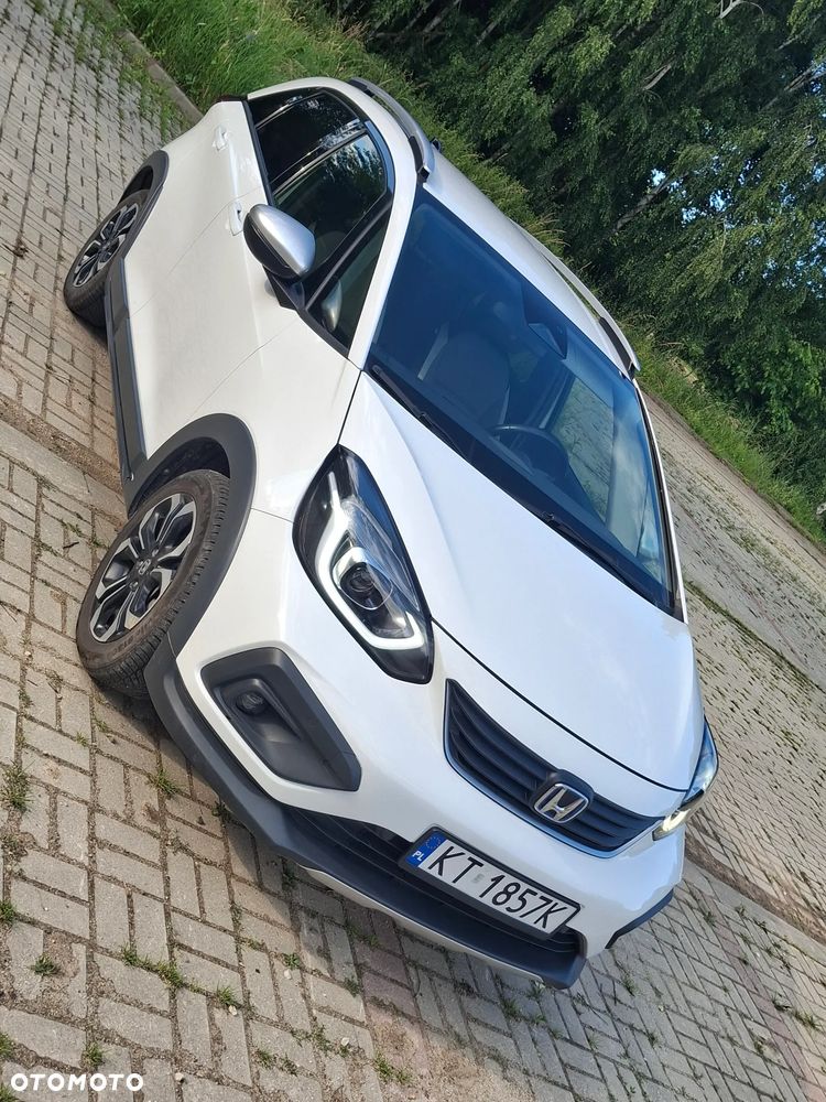 Honda Jazz 1.5 i-MMD Elegance - 3