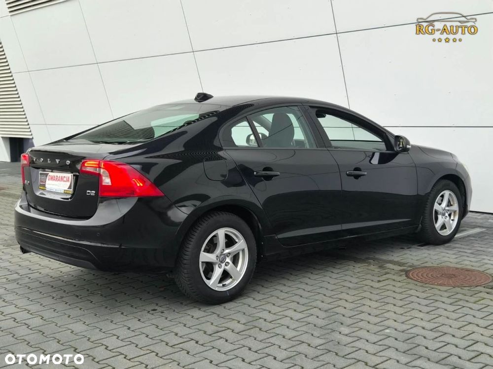 Volvo S60 - 6