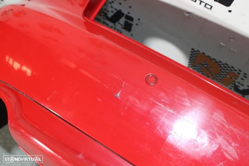 Parachoques Traseiro Audi A4 (8Ec, B7)  Para Choques De Trás Audi A4 B - 10