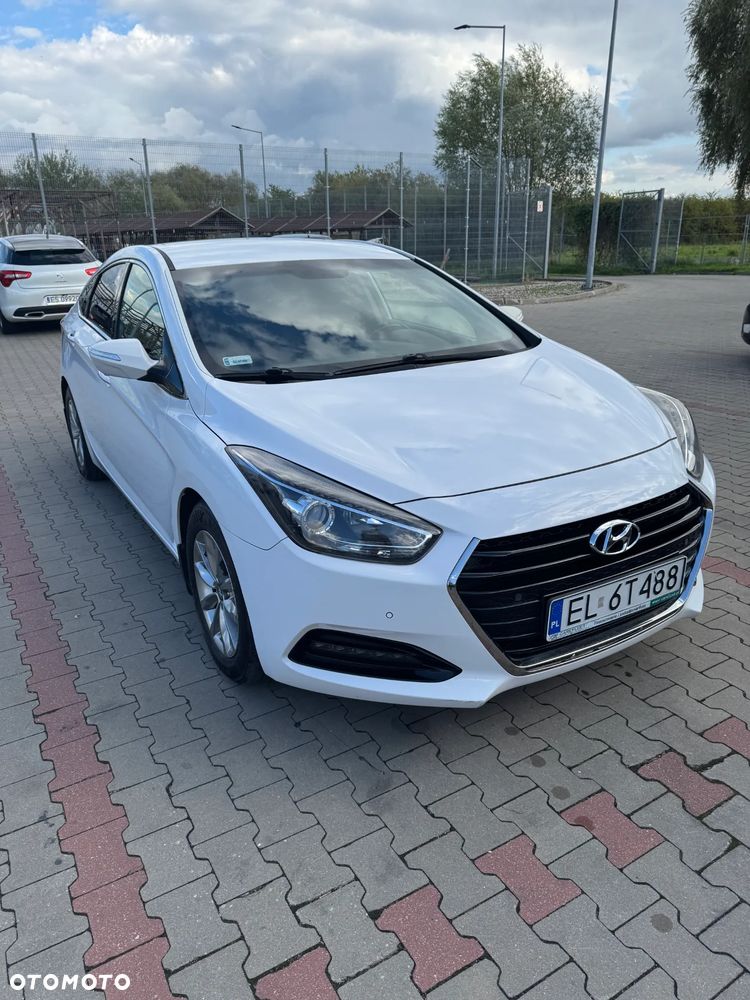 Hyundai I40