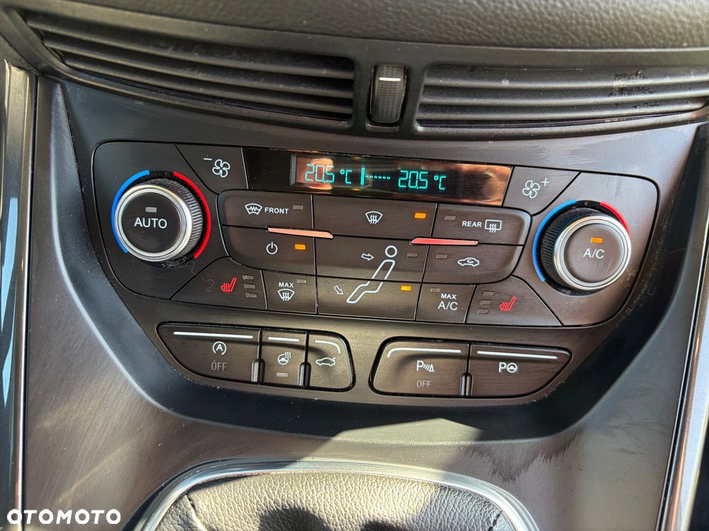 Ford C-MAX 1.5 TDCi Start-Stop-System Business Edition - 29