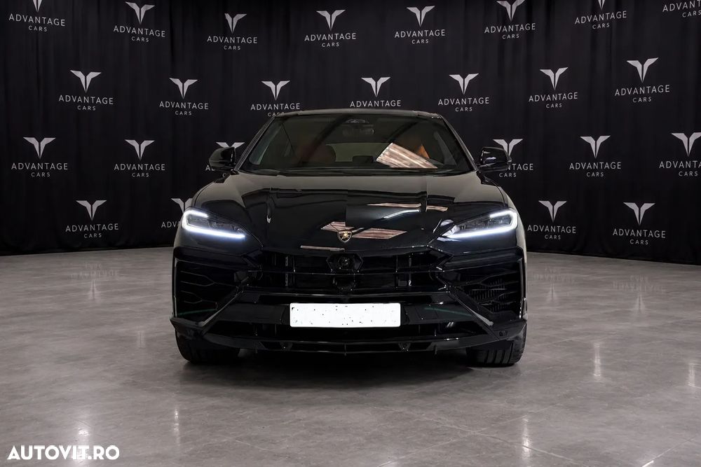 Lamborghini URUS - 2