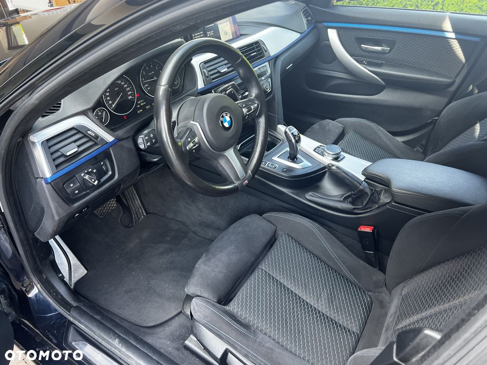 BMW Seria 4 430i GPF xDrive M Sport - 12