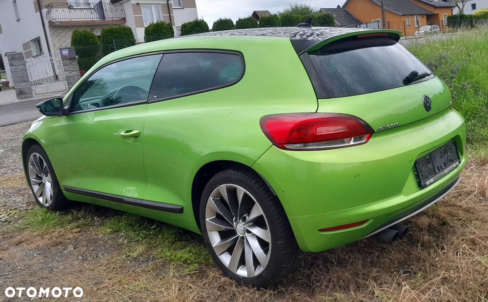 Volkswagen Scirocco - 5