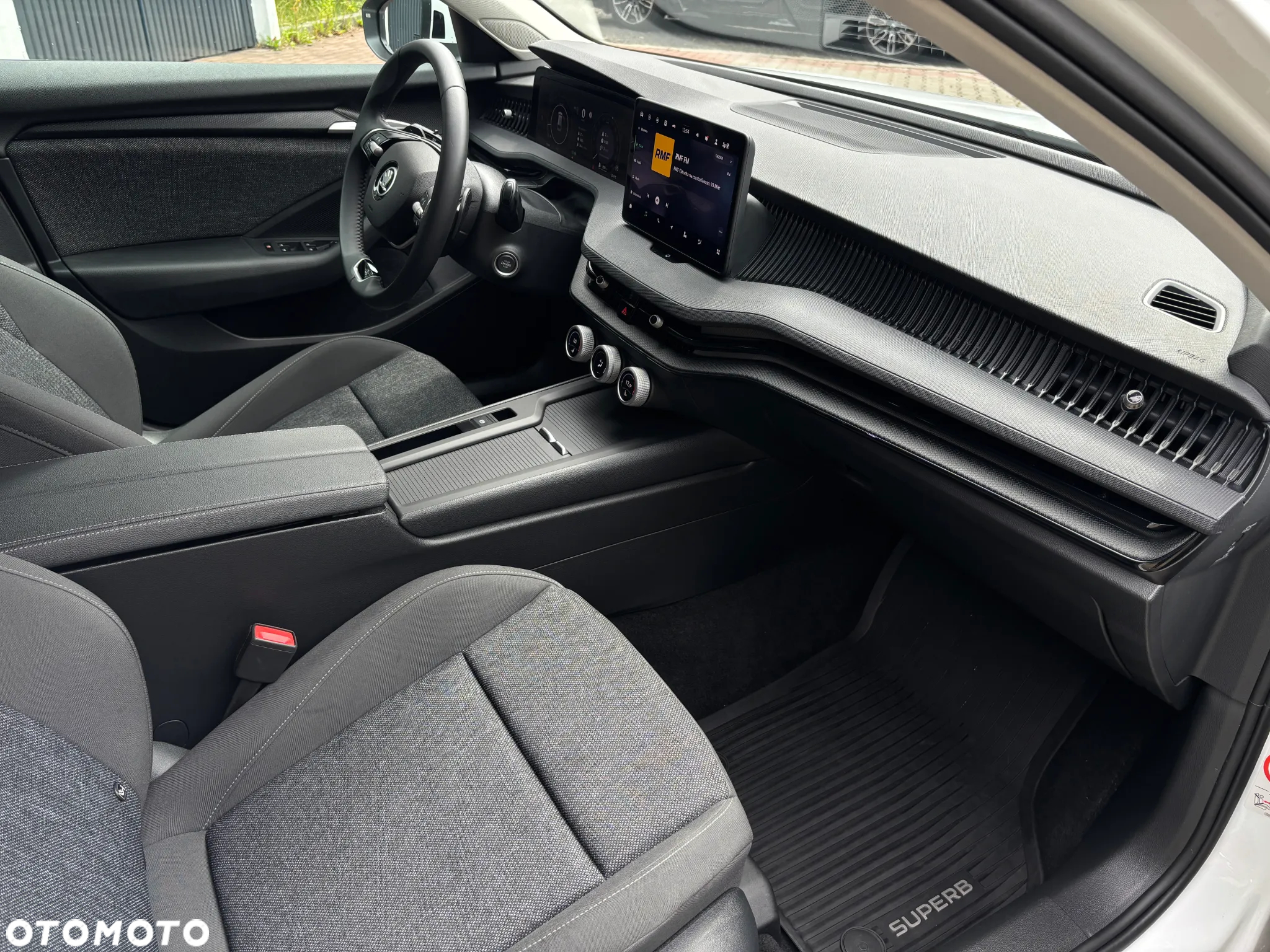 Skoda Superb - 21