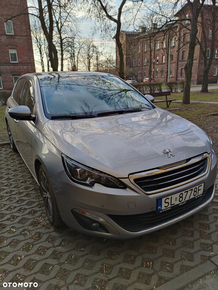 Peugeot 308 1.6 THP Allure - 2