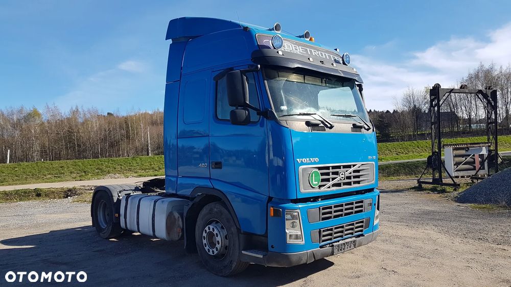 KABINA VOLVO FH KOMPLETNA - 2