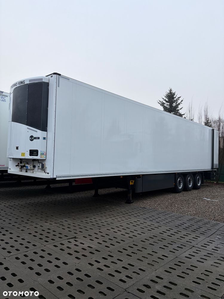 Schmitz Cargobull | 2018 | gruba ściana | doppelstock | - 1