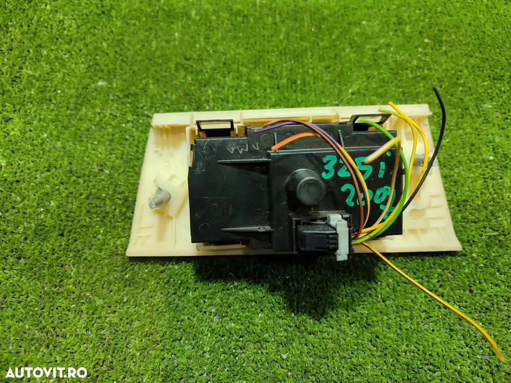 BLOC CONTROL LUMINI BMW 325I SERIA 3 E93 SE 3.0 BENZINA 2007 COD OEM 6932796 / 6932796-04 / 2005-2012 - 5