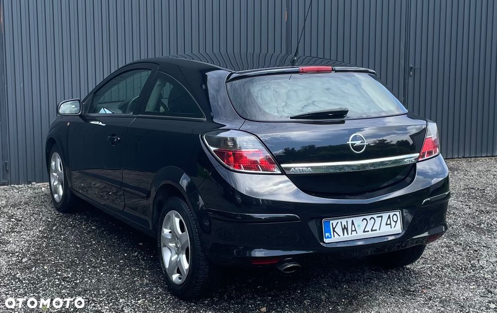 Opel Astra 1.6 Enjoy - 3