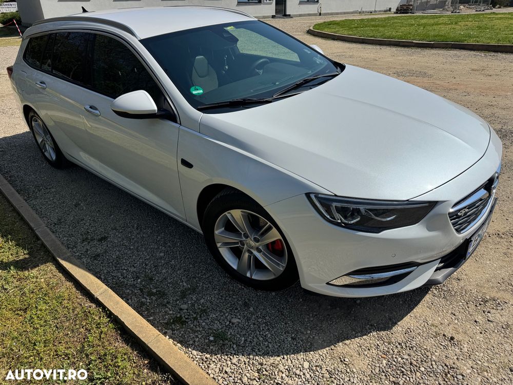 Opel Insignia 2.0 CDTI Automatik Business Innovation - 2