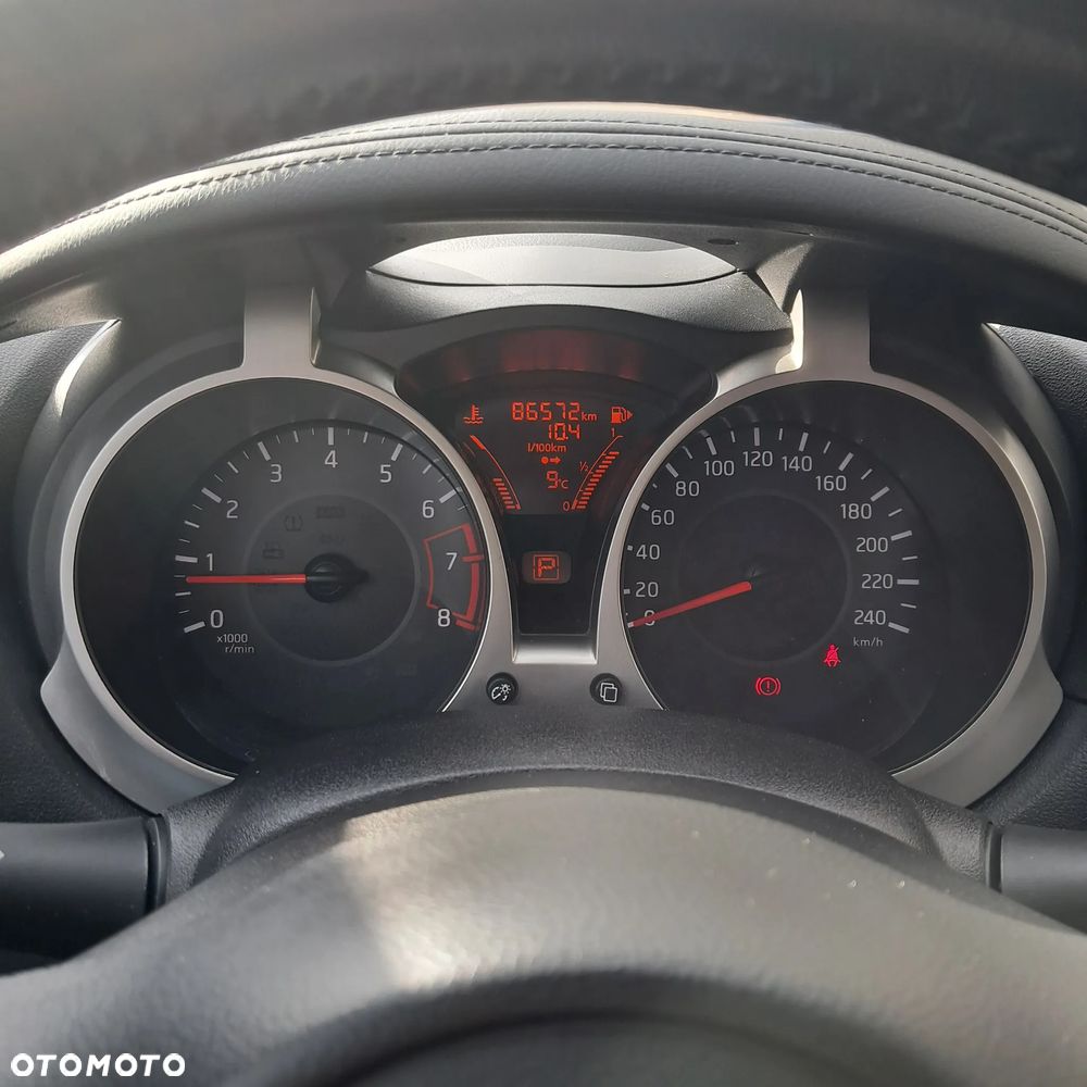Nissan Juke 1.6 N-Connecta Xtronic EU6 - 21