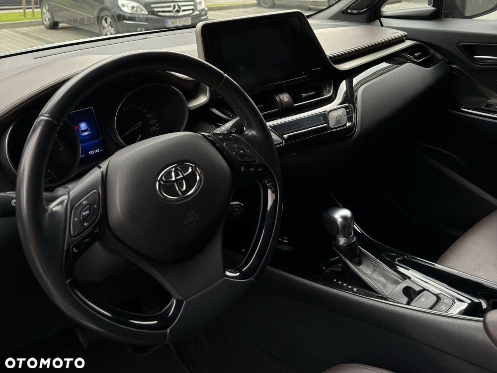 Toyota C-HR 1.8 Hybrid Executive - 5