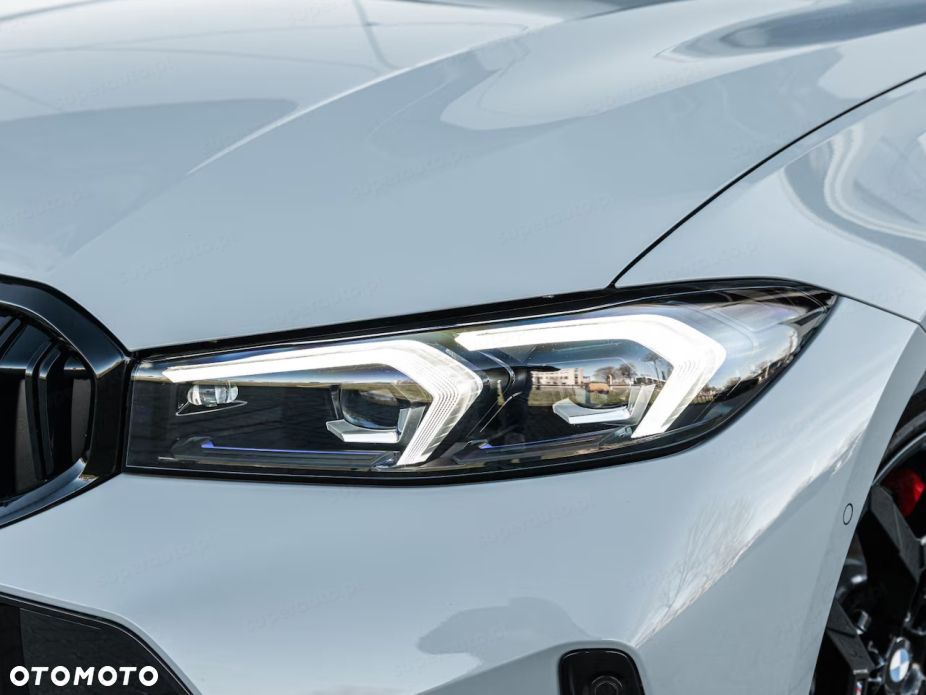 BMW Seria 3 330i xDrive M Sport sport - 4