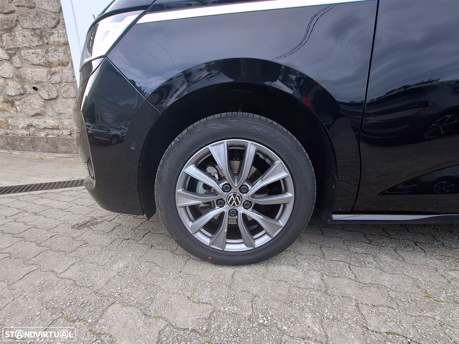 VW Multivan 2.0 TDI Style Longa DSG - 6