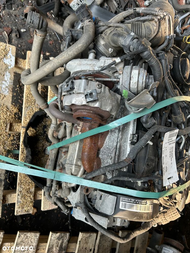 SILNIK CFJ 2.0 TDI - 2