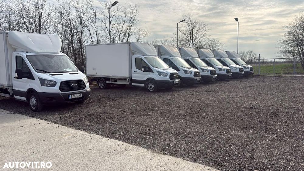 Ford TRANSIT frigorific -20* C - 2