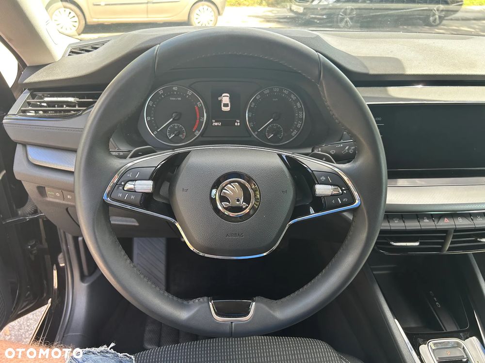 Skoda Octavia 1.5 TSI e-Tec Ambition DSG - 21