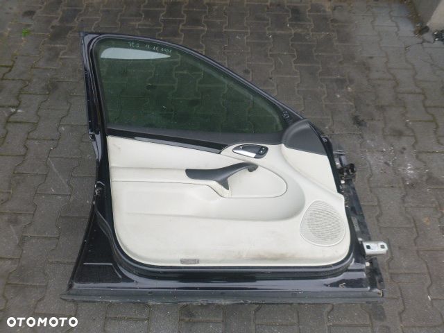 DRZWI LEWY PRZÓD LEWE PRZEDNIE SAAB 9-3 II LIFT 07- KOLOR Z298 - 22