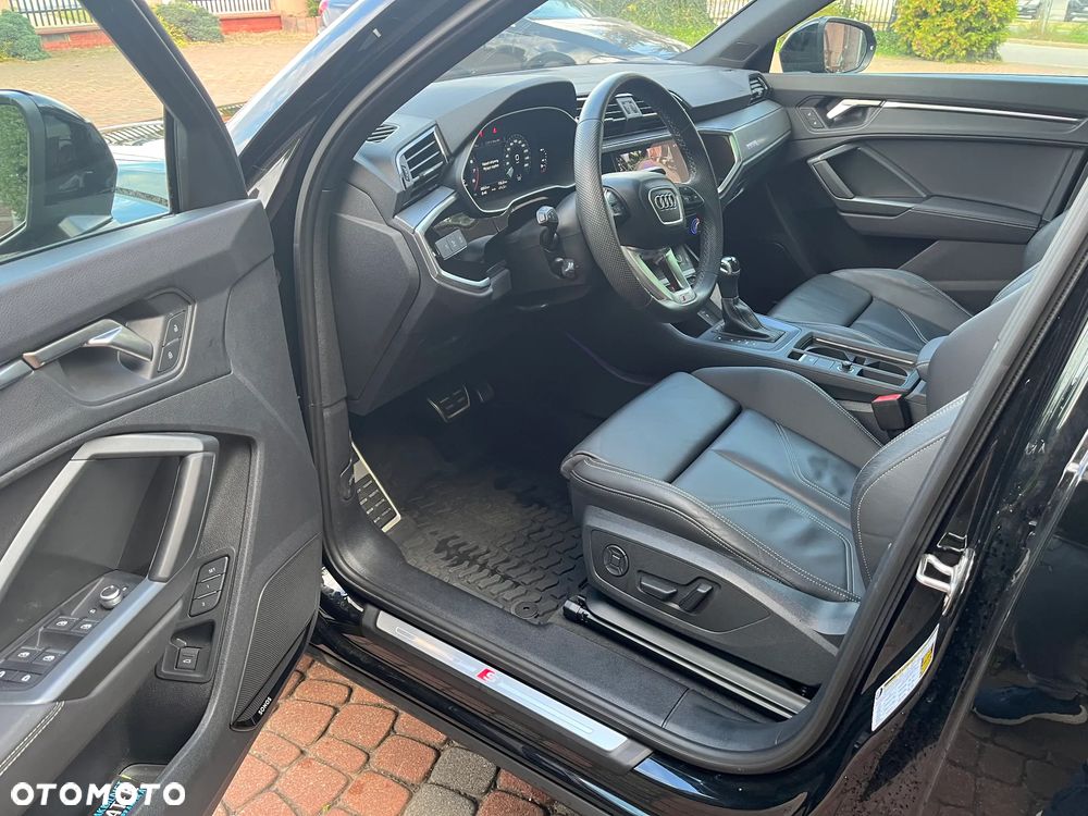 Audi Q3 45 TFSI Quattro S tronic S line - 20