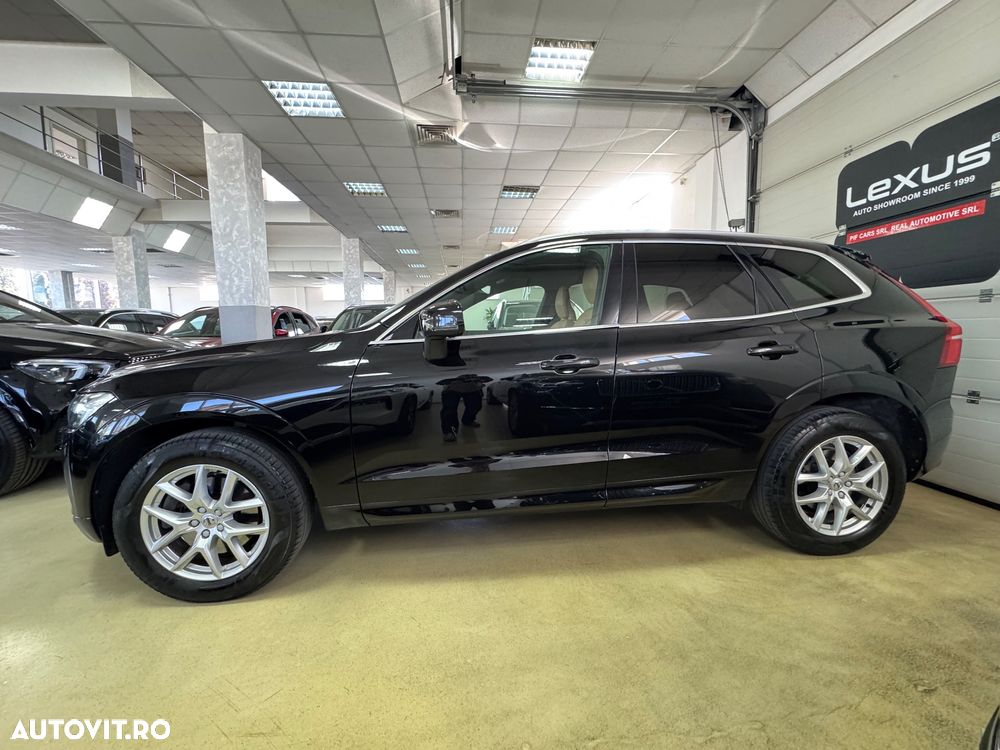 Volvo XC 60 B4 D AWD Geartronic Inscription - 11