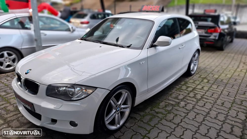 BMW 118 - 4