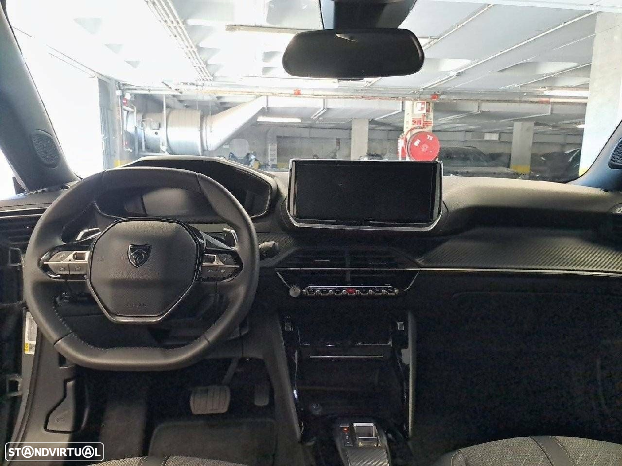 Peugeot 2008 1.2 Hybrid Allure e-DCS6 - 8