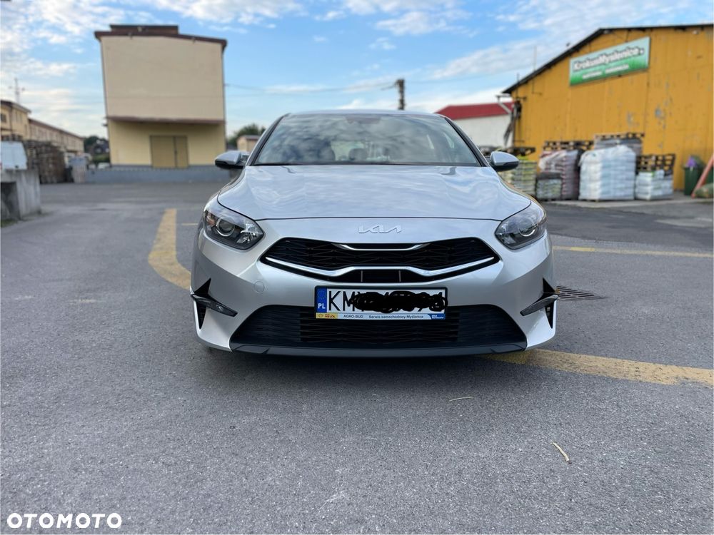 Kia Ceed 1.0 T-GDI Business Line - 11