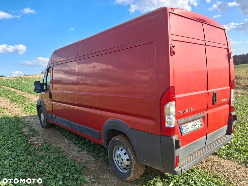 Peugeot Boxer - 5