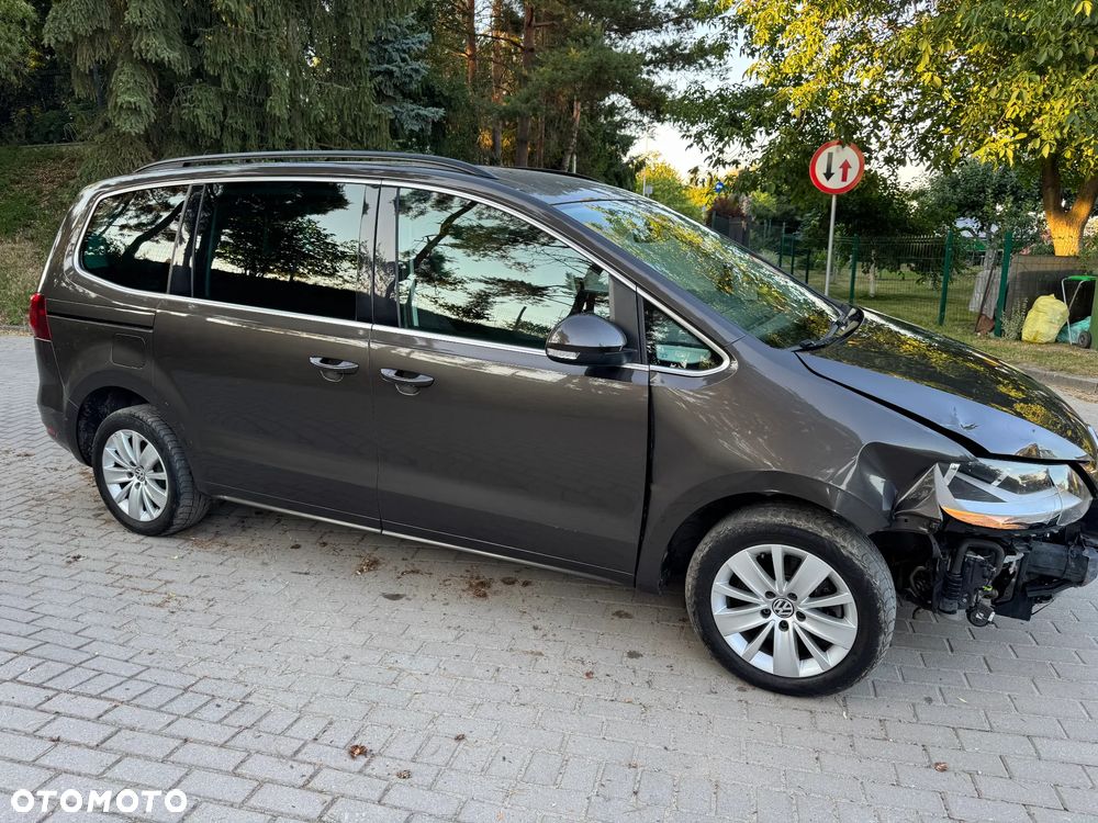Volkswagen Sharan 2.0 TDI BMT Comfortline DSG - 1