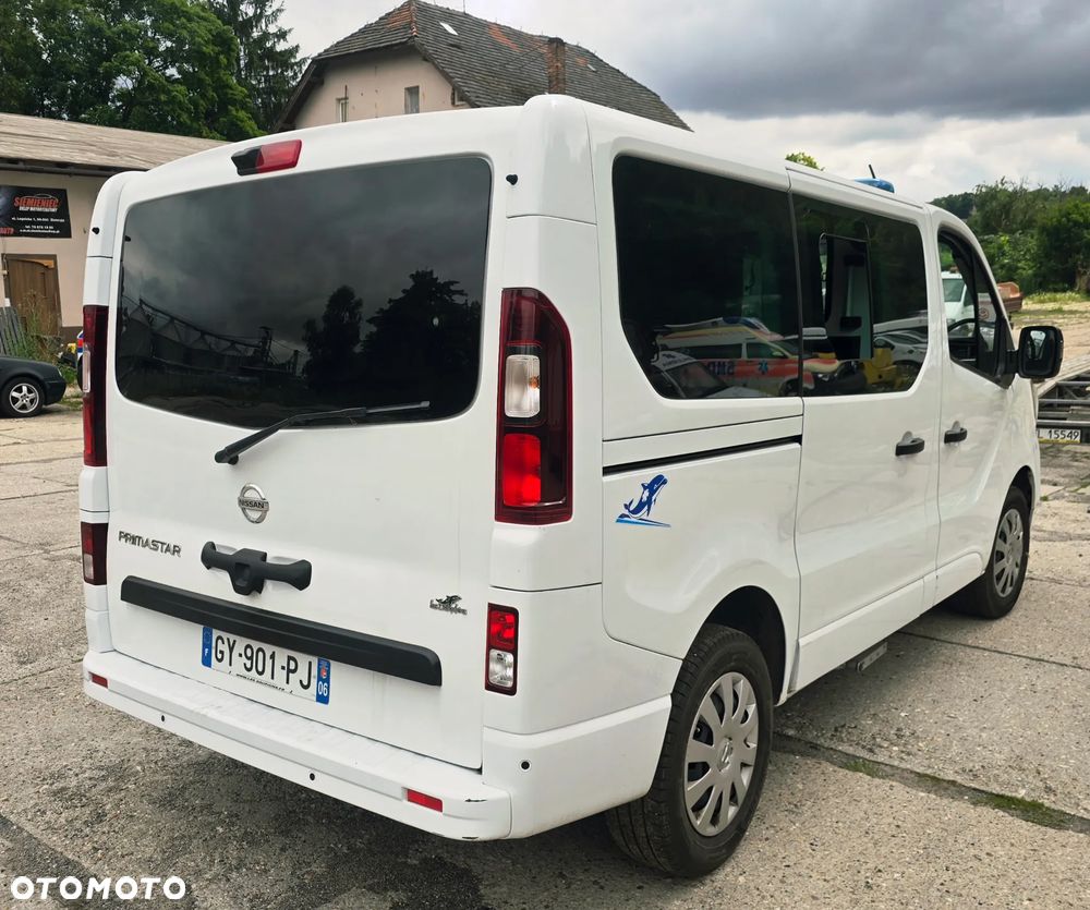 Nissan Primastar 2.0 Dci Nosze PN1789A1 - 4