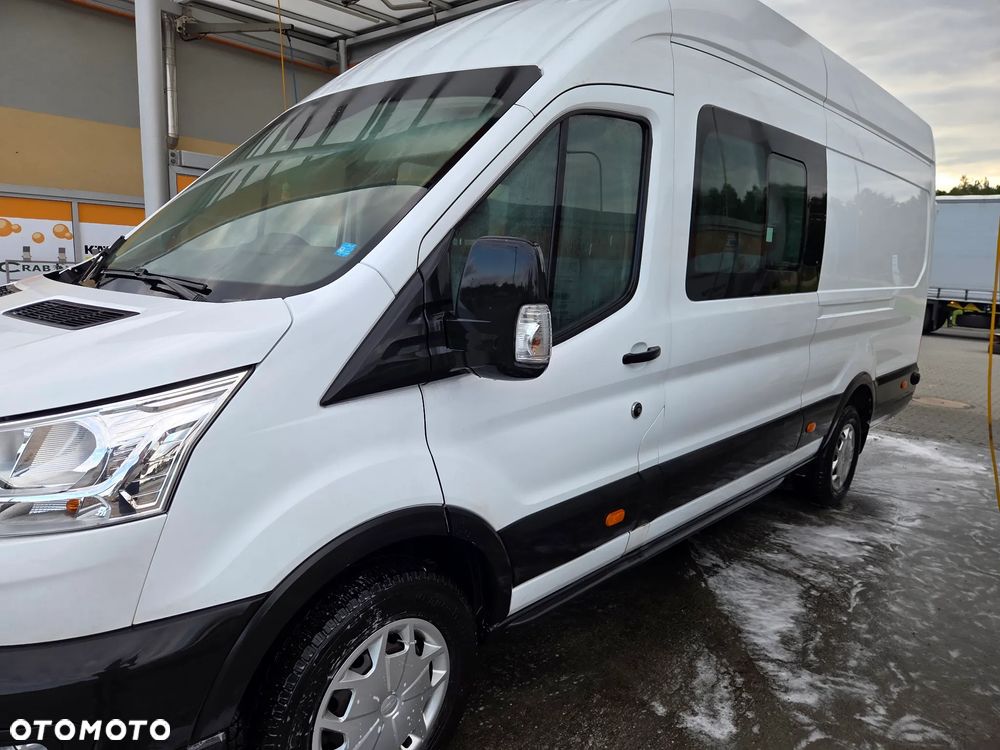 Ford Transit - 1