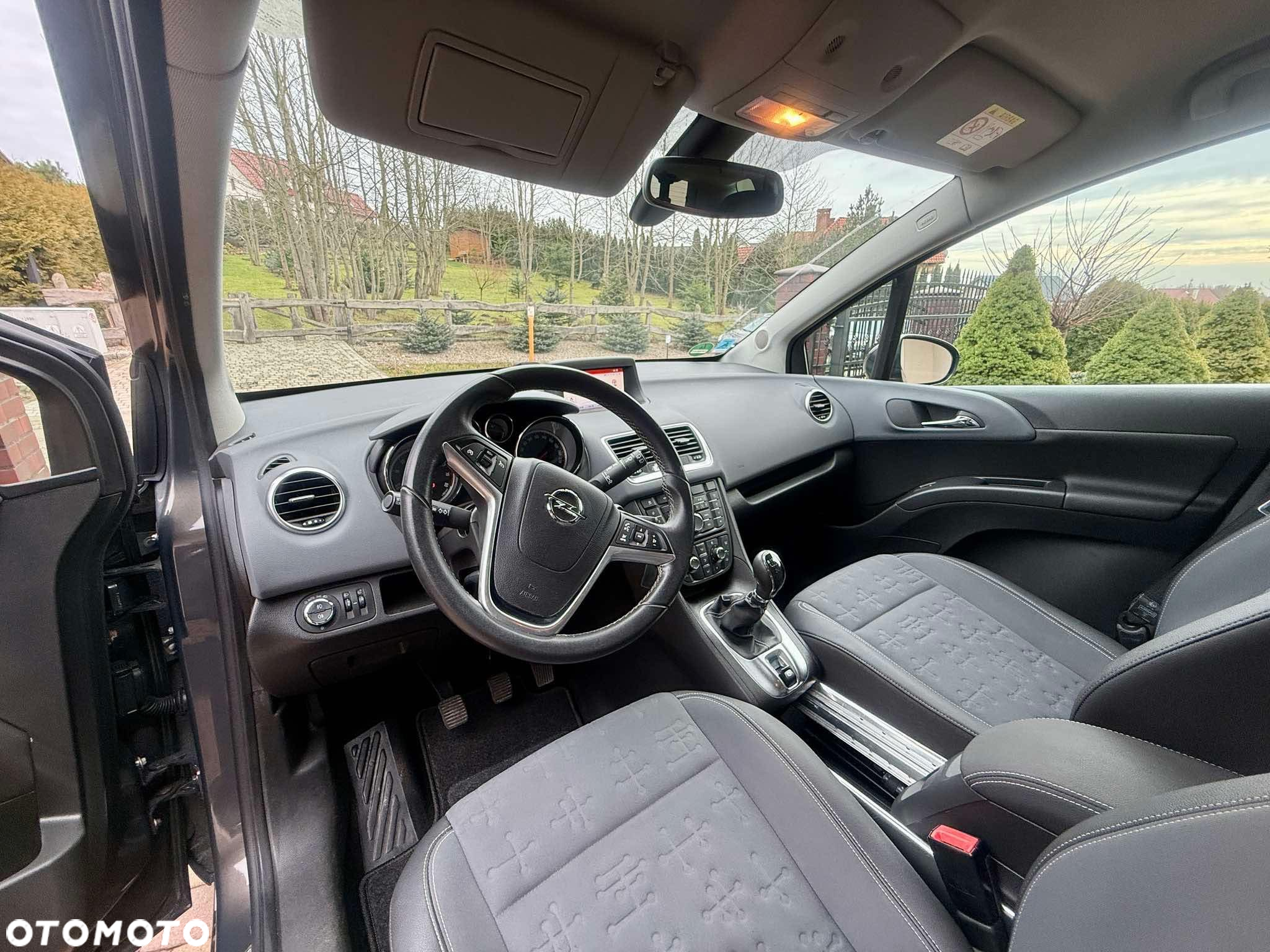 Opel Meriva 1.4 ecoflex Edition - 15