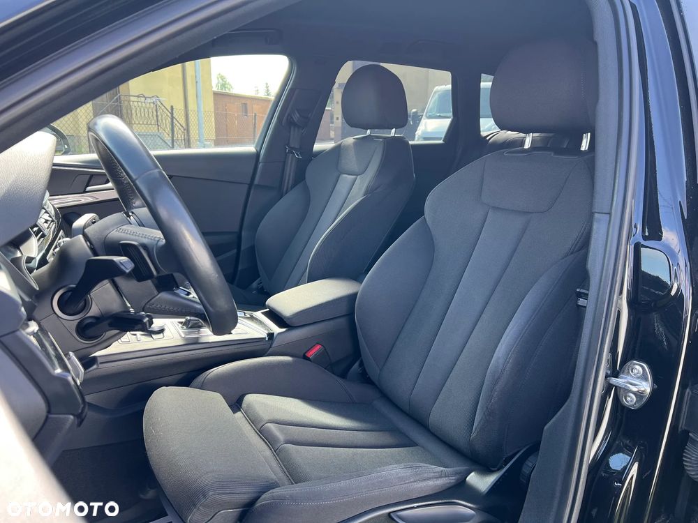 Audi A4 Avant 40 TDI S tronic sport - 15