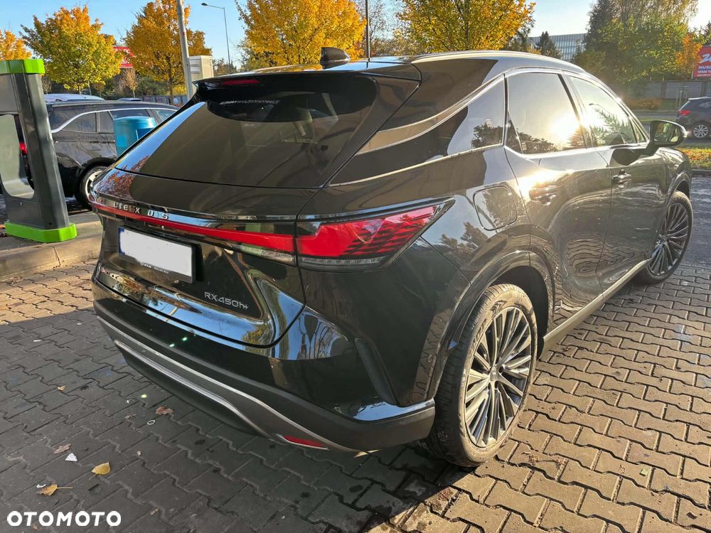 Lexus RX - 21
