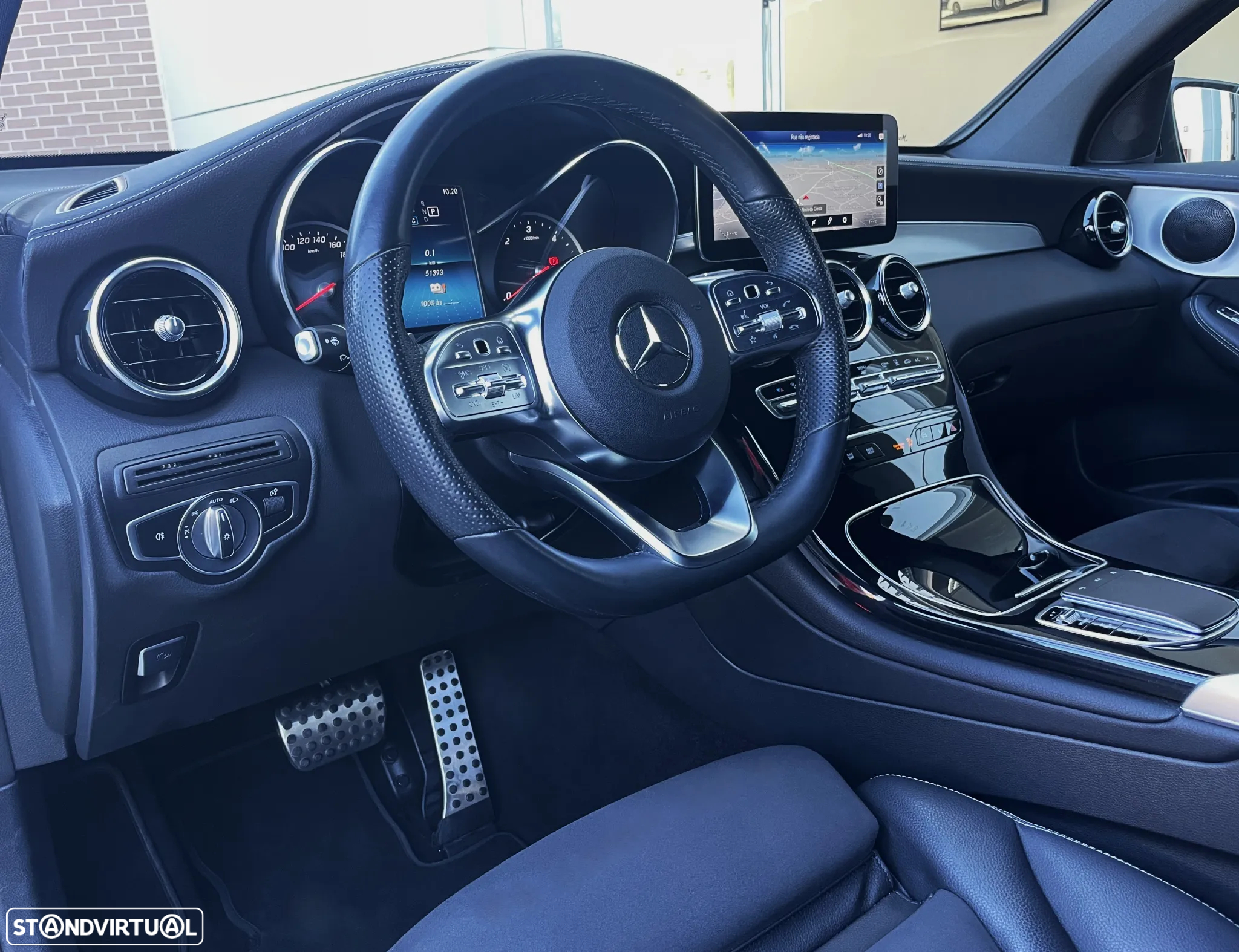 Mercedes-Benz GLC 300 de Coupé 4Matic - 22