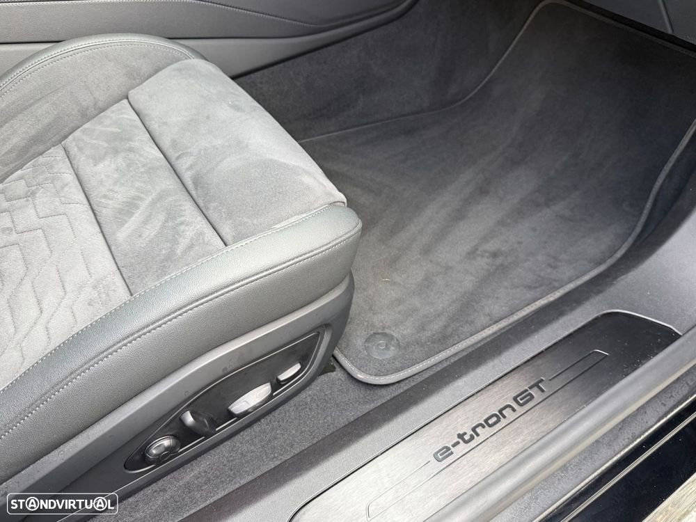 Audi e-tron GT quattro - 27