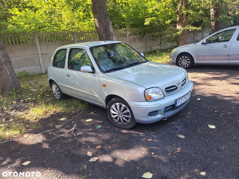 Nissan Micra 1.0 Comfort Plus - 3