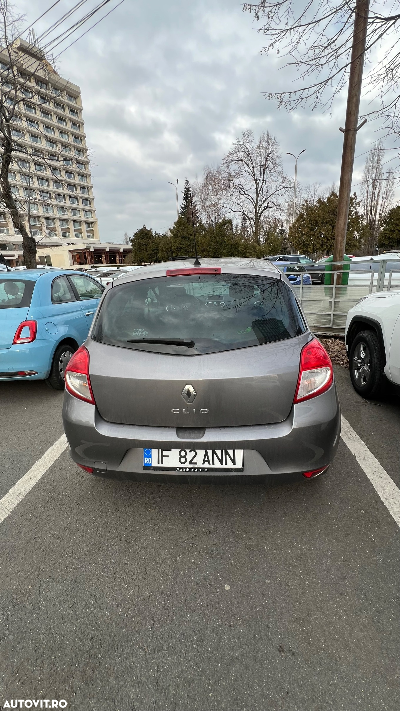 Renault Clio 1.2 16V TCE Edition Dynamique - 4