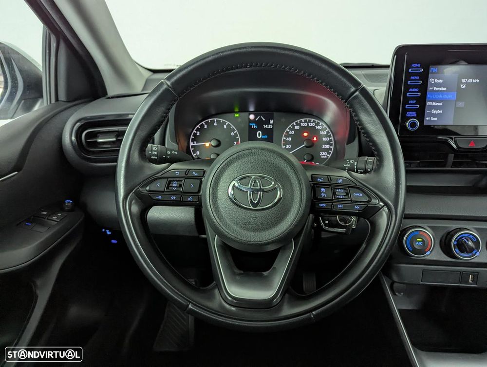 Toyota Yaris 1.5 VVT-i Comfort - 10