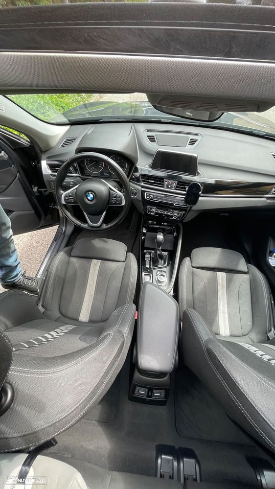 BMW X1 20 d sDrive Auto Line Sport - 28