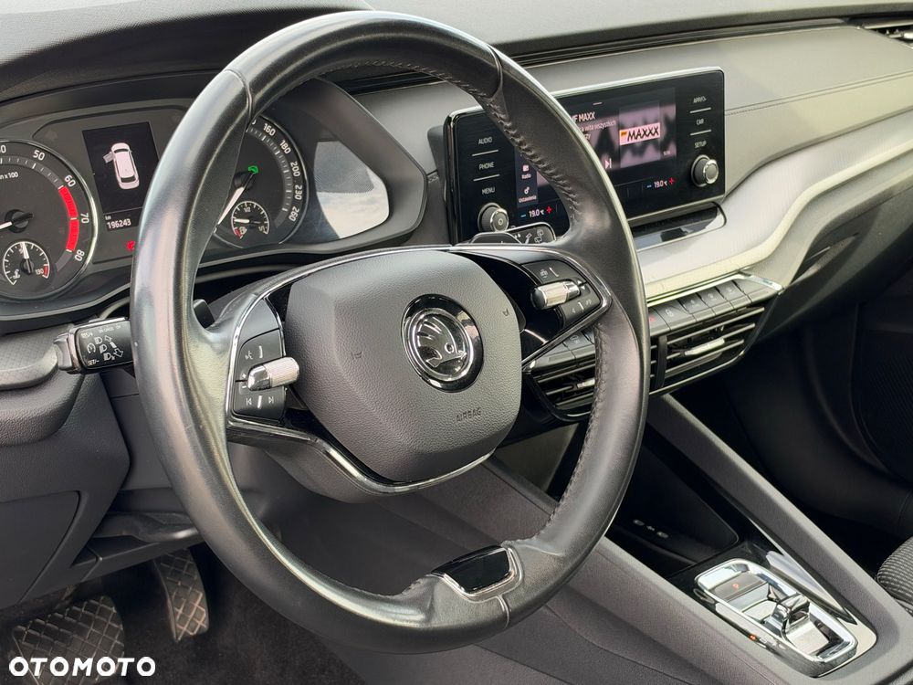 Skoda Octavia 1.5 TSI e-Tec Ambition DSG - 17