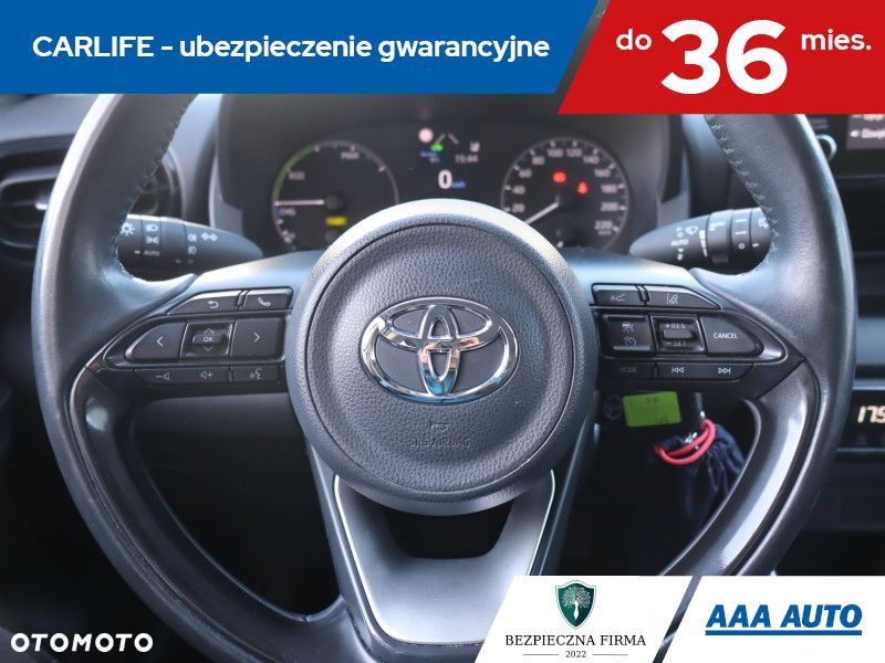 Toyota Yaris - 19