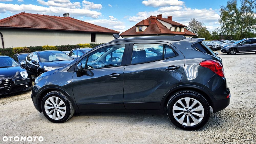 Opel Mokka 1.4 T Cosmo S&S - 25