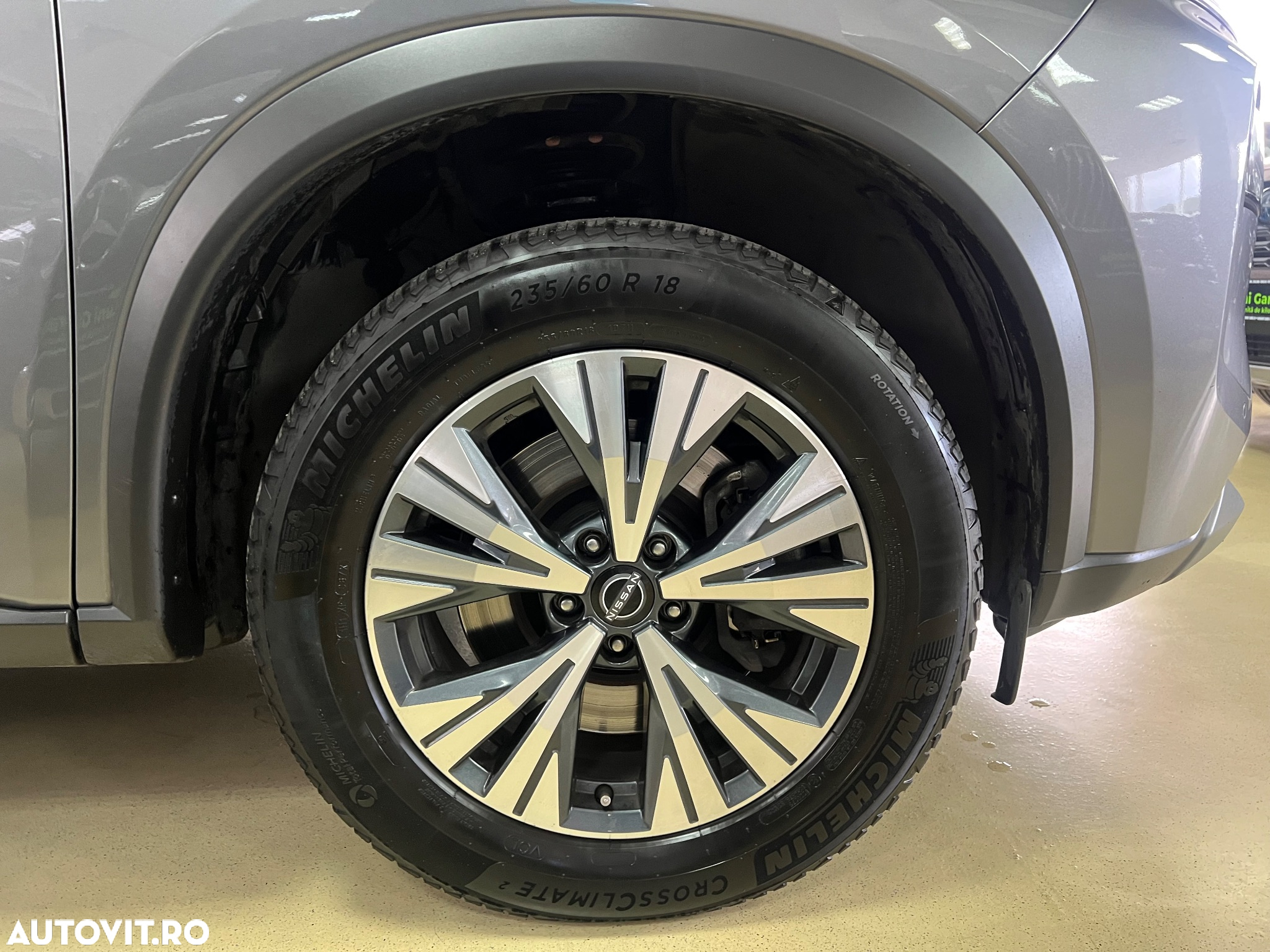 Nissan X-Trail ePower 5 locuri N-Connecta - 8