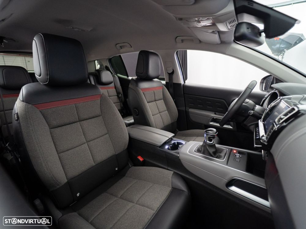 Citroën C5 Aircross 1.5 BlueHDi C-Series - 37
